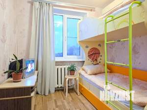3-к квартира, посуточно, 50м2, 5/5 этаж