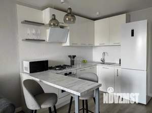 1-к квартира, посуточно, 48м2, 10/10 этаж