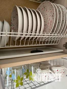 3-к квартира, посуточно, 58м2, 1/5 этаж