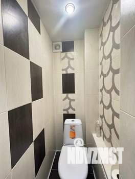 1-к квартира, посуточно, 40м2, 7/9 этаж