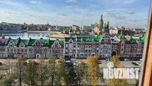 2-к квартира, посуточно, 60м2, 8/9 этаж