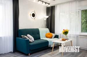 1-к квартира, посуточно, 31м2, 3/4 этаж