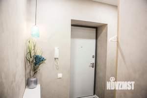 1-к квартира, посуточно, 47м2, 1/1 этаж