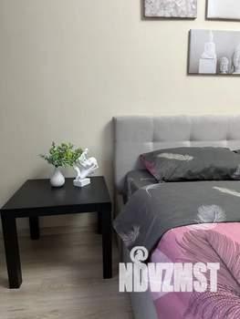 1-к квартира, посуточно, 38м2, 9/9 этаж