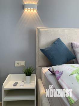 1-к квартира, посуточно, 45м2, 3/14 этаж