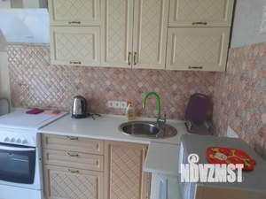 1-к квартира, посуточно, 40м2, 6/10 этаж