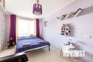 1-к квартира, посуточно, 50м2, 4/5 этаж