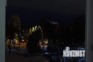 1-к квартира, посуточно, 43м2, 1/1 этаж