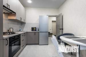 1-к квартира, посуточно, 39м2, 5/8 этаж