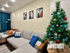 1-к квартира, посуточно, 38м2, 2/5 этаж