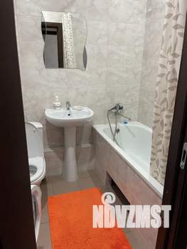 1-к квартира, посуточно, 39м2, 6/10 этаж