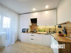 1-к квартира, посуточно, 42м2, 6/9 этаж