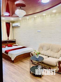 1-к квартира, посуточно, 37м2, 5/5 этаж