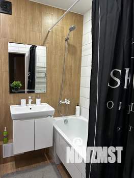 1-к квартира, посуточно, 38м2, 9/9 этаж