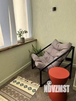1-к квартира, посуточно, 43м2, 4/9 этаж