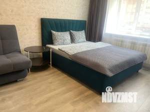 1-к квартира, посуточно, 40м2, 1/9 этаж