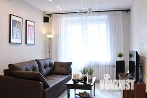 1-к квартира, посуточно, 40м2, 7/7 этаж