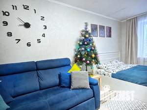 1-к квартира, посуточно, 42м2, 9/10 этаж