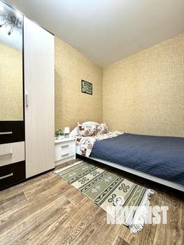 2-к квартира, посуточно, 50м2, 1/5 этаж