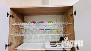 1-к квартира, посуточно, 36м2, 4/9 этаж