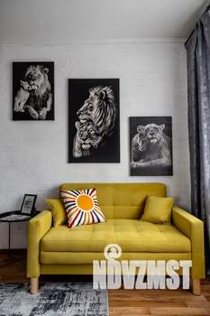 2-к квартира, посуточно, 55м2, 3/5 этаж