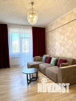 1-к квартира, посуточно, 75м2, 1/1 этаж