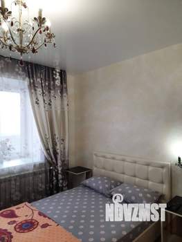 1-к квартира, посуточно, 38м2, 6/10 этаж