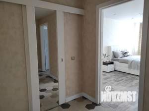 1-к квартира, посуточно, 48м2, 10/10 этаж