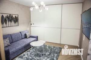 1-к квартира, посуточно, 47м2, 1/1 этаж