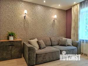 1-к квартира, посуточно, 75м2, 1/1 этаж