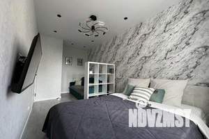 1-к квартира, посуточно, 40м2, 4/4 этаж