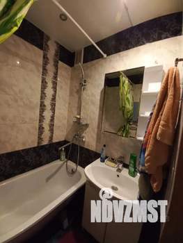 1-к квартира, посуточно, 40м2, 2/5 этаж