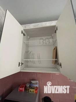 1-к квартира, посуточно, 36м2, 8/10 этаж