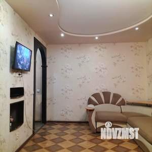 2-к квартира, посуточно, 42м2, 3/6 этаж