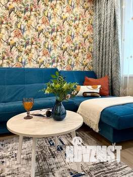 2-к квартира, посуточно, 53м2, 3/9 этаж