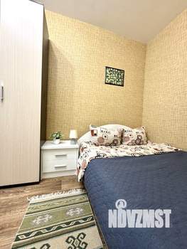 2-к квартира, посуточно, 50м2, 1/5 этаж