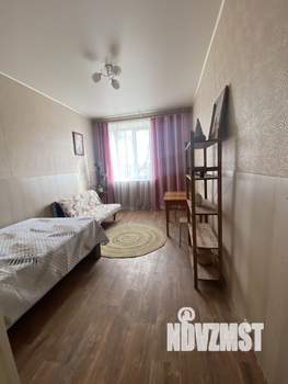 1-к квартира, на длительный срок, 47м2, 1/2 этаж
