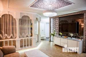 1-к квартира, посуточно, 44м2, 1/1 этаж