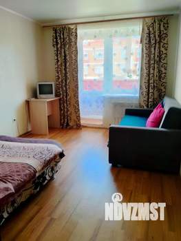1-к квартира, посуточно, 30м2, 2/10 этаж