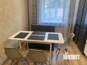 1-к квартира, посуточно, 44м2, 1/1 этаж