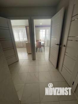 1-к квартира, посуточно, 42м2, 1/1 этаж