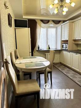 3-к квартира, посуточно, 80м2, 2/5 этаж