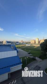 1-к квартира, посуточно, 44м2, 3/9 этаж