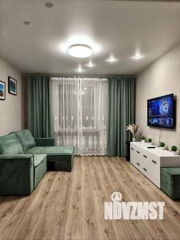 2-к квартира, посуточно, 55м2, 2/3 этаж