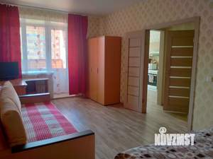 1-к квартира, посуточно, 38м2, 6/9 этаж