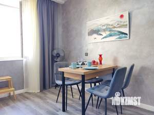 1-к квартира, посуточно, 44м2, 2/8 этаж