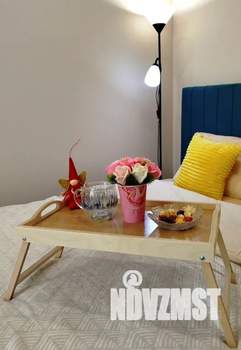 1-к квартира, посуточно, 43м2, 8/12 этаж