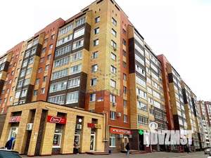 1-к квартира, на длительный срок, 40м2, 4/10 этаж