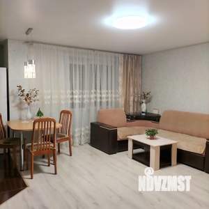 1-к квартира, посуточно, 40м2, 4/4 этаж