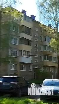 2-к квартира, на длительный срок, 48м2, 2/5 этаж